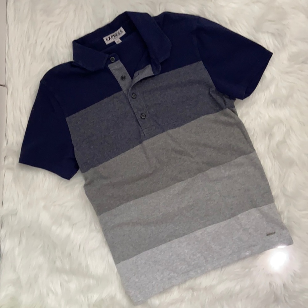 EXPRESS men’s polo size S